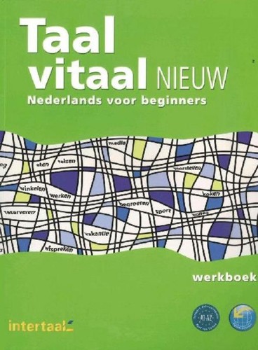Taal vitaal nieuw arbeitsbuch - taal,