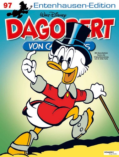 Disney entenhausen edition - disney:, entenhausen-edition