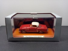 Wartburg 313 1 sport - 1:43, wartburg 313/1