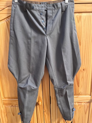 Nva offiziershose reithose - nva,