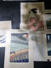 Selected Masterpieces Ukio-e