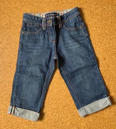 Mini boden jeanshose gr - boden, 3/4