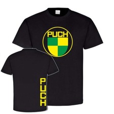 Puch vintage shirt classicer - puch, t-shirt
