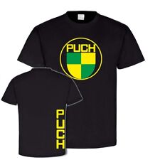 Puch Vintage T-Shirt Classicer Motorradbekleidung Motocross Motorradzubehör #241