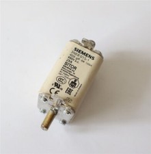 SIEMENS SITOR NH 00 Sicherungseinsatz - 25 A - 690 V - 100 kA - gR - NEU