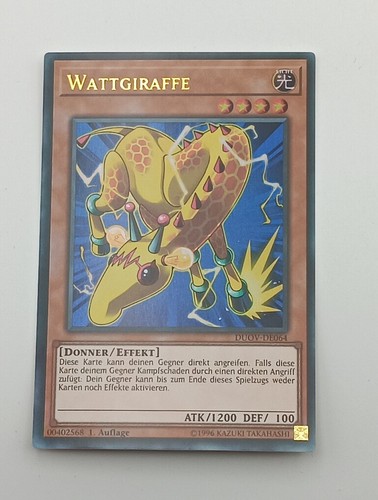 Einzelkarte - yu-gi-oh!,