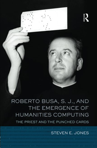 Roberto busa and the - busa,,