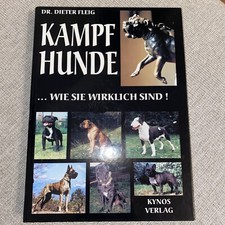 Kampfhunde... wie sie wirklich sind! (Das besondere Hundebuch) Buch
