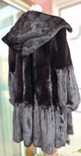 Genuine nerz mink норка - genuine,