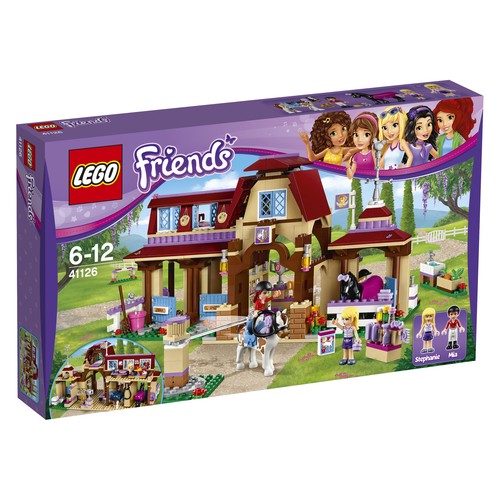 Lego friends 41126 - friends, heartlake