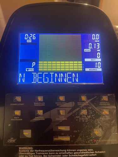 Carne power ergometer - ergometer,
