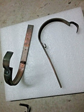  Rinneneisen, Kupfer, Dachrinneneisen, Dachrinnenhalter CU Halbrund 333 /15 cm