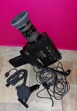 Super 8 Agfa Movexoom 10 sound mos electronic, Variostar 1:1,8 6-60 + Mikrofon