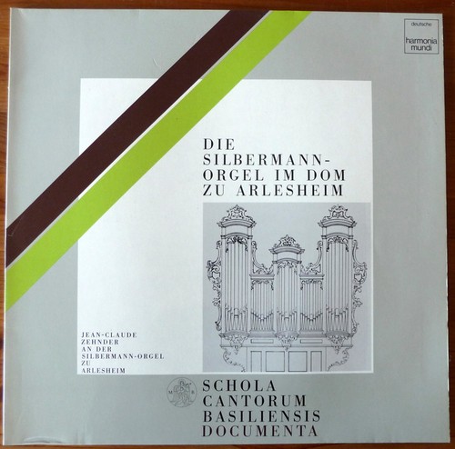 Die silbermann orgel im - silbermann-orgel,