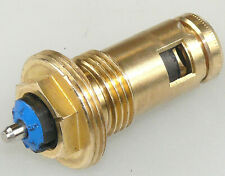 KERMI THERMOSTATVENTIL 1/2" V3K EINBAUVENTIL VENTILEINSATZ VENTILHEIZKÖRPER BLAU