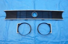 Chromgrill VW Jetta 1 I Golf 1