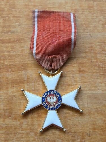 Ritterkreuz orden polonia - ritterkreuz,