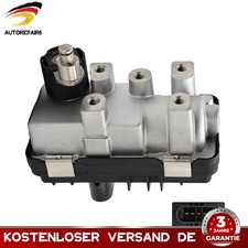 Turbolader Ladedrucksteller