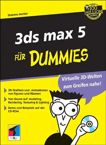 3ds max für dummies - 5,