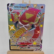 Pokemon Karte: Infernopod Vmax