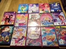 DVD Sammlung dabei sin Barbie
