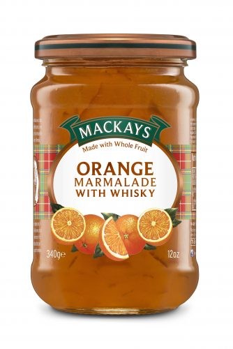 Mackays orangenmarmelade mit - mackays,