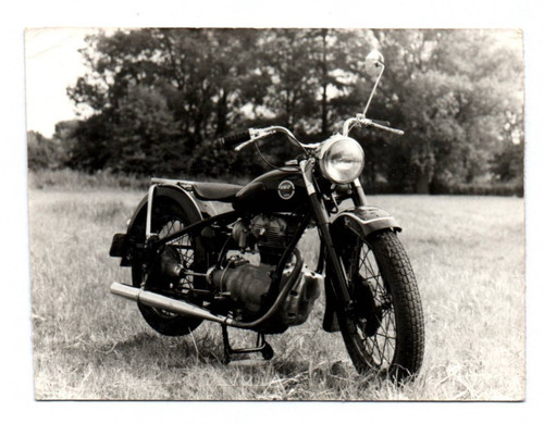 Foto motorrad awo - motorrad,