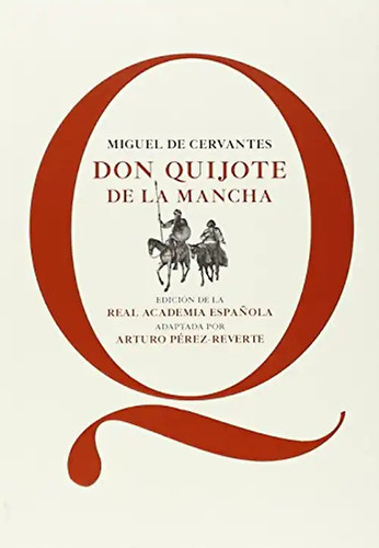 Don quijote mancha - la,