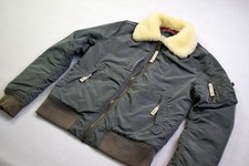 Alpha Bomber Jacke College