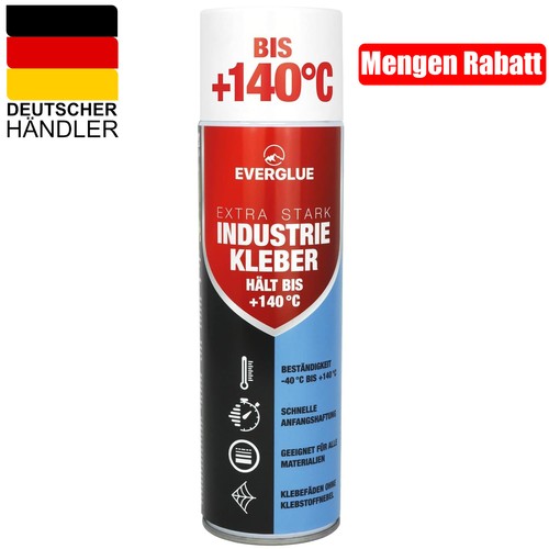 Industrie sprühkleber extra - industrie,