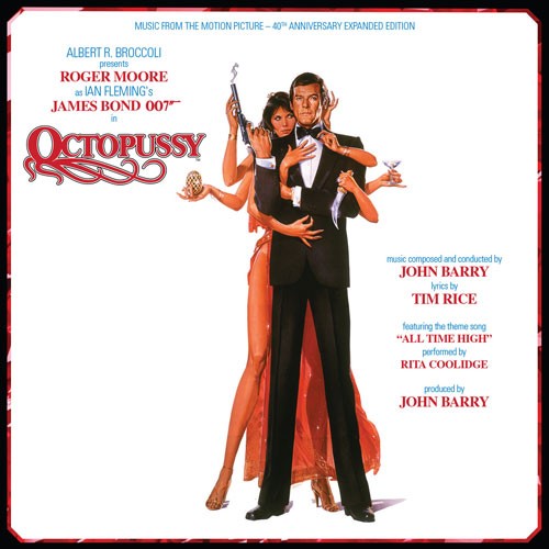 Octopussy 40th anniversary - octopussy:,
