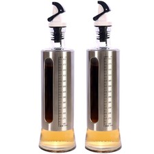 öL Flasche, Essig und SoßE