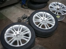 1x Alufelge 18 Zoll 8.0" 5x120
