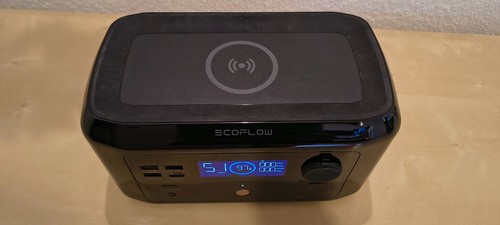 Ecoflow river mini wireless - river,
