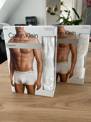 Calvin klein cotton - cotton, stretch