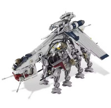 MOC Set | 1758 pcs | Star Wars