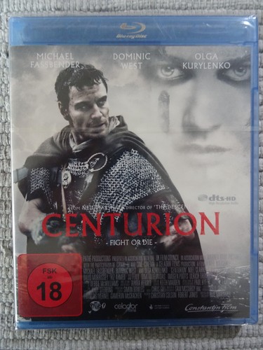 Centurion fight die michael - or,