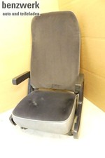 Bagger Baumaschine Gabelstapler Sitz Kommunalsitz ✔️