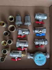 Heizungs- & Sanitär-Set DN25