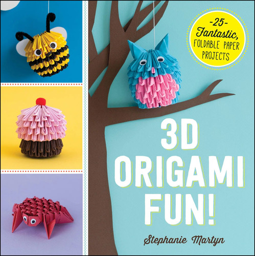 Origami fun 25 - origami, |