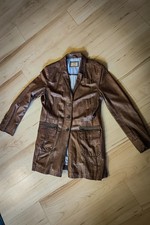 Lederjacke Damen  Lammnappa