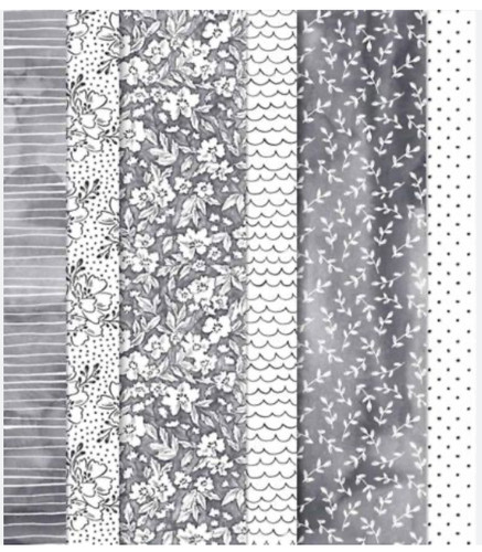 Stampin designerpapier - up,