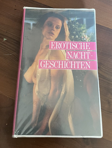 Vhs kassetten erotik erotische - kassetten,