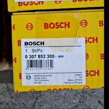 BOSCH 0307852300 Stellmotor