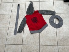 Ritter Kostüm für Kinder Gr