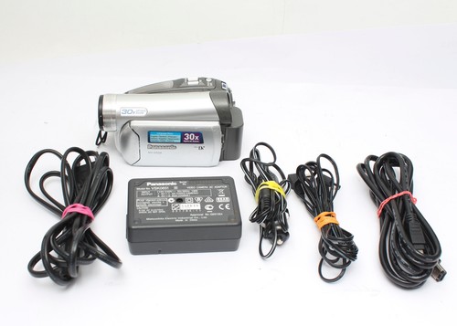 Panasonic gs20eg minidv - panasonic, nv-gs20eg