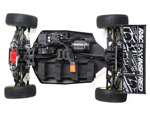 Losi 8ight 4x4 sensored - losi,
