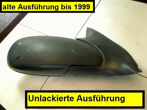 Aussenspiegel rechts elektr - aussenspiegel,