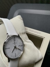 Junghans Meister Lady 30.8mm Quartz White Dial Ladies Watch