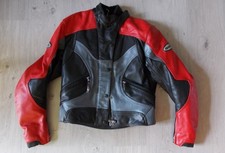 Motorradlederjacke von Reusch